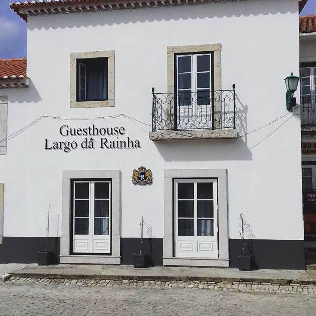 Largo Da Rainha, Guesthouse Merciana 外观 照片