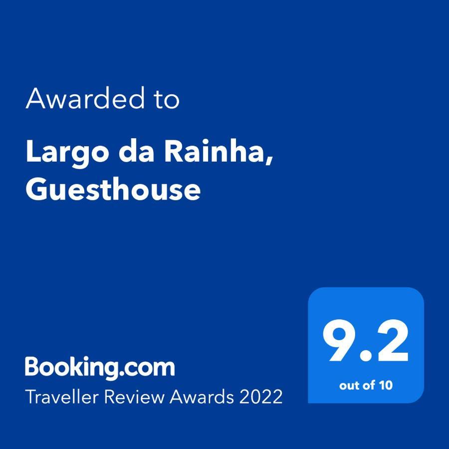 Largo Da Rainha, Guesthouse Merciana 外观 照片